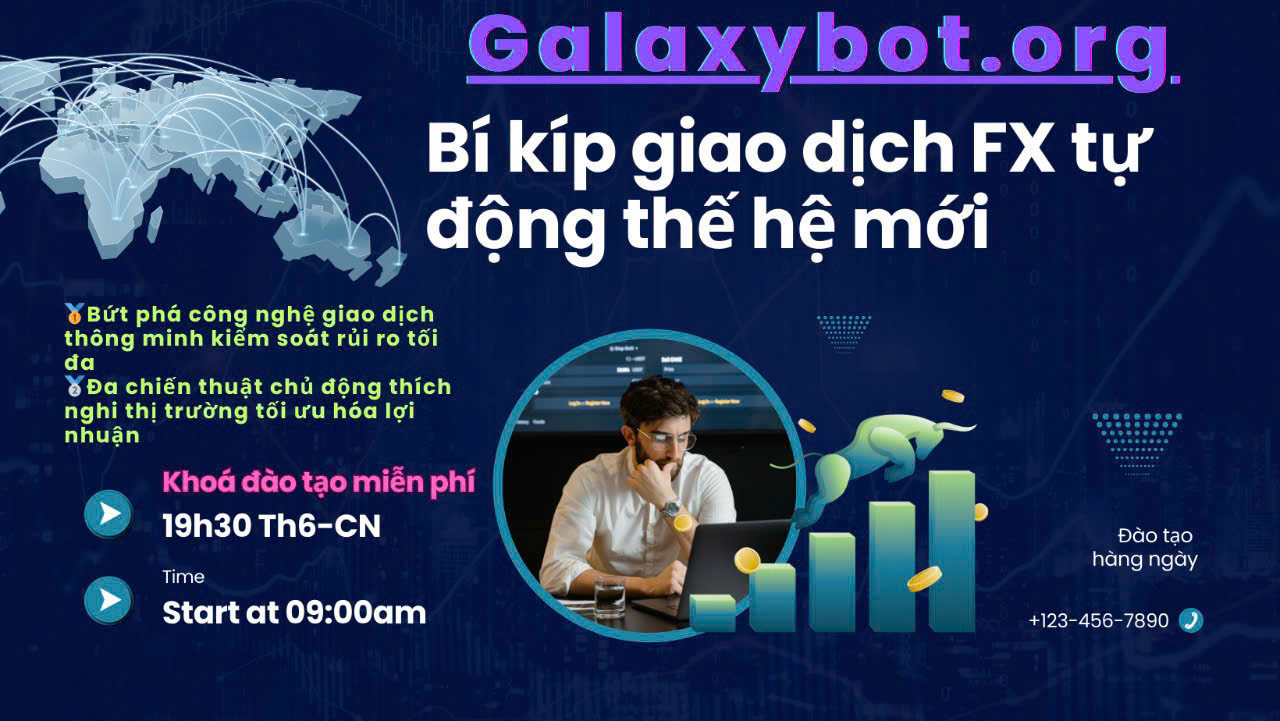 Hệ Thống Bán Hàng GalaxyBot